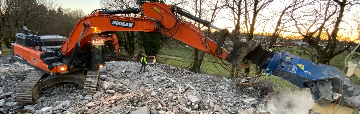 Lascaux entreprise - travaux de démolition