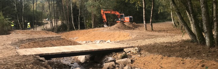 Lascaux Entreprise - Rétablissement de la continuité écologique