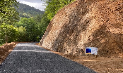 AMENAGEMENT ROUTIER