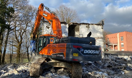 Déconstruction / Démolition 