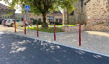 Aménagement et voirie